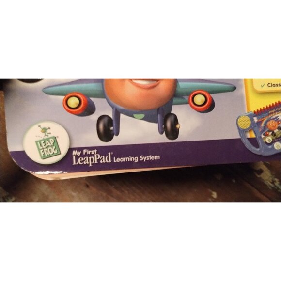 high flying adventures leap pad book only - Picture 6 of 6